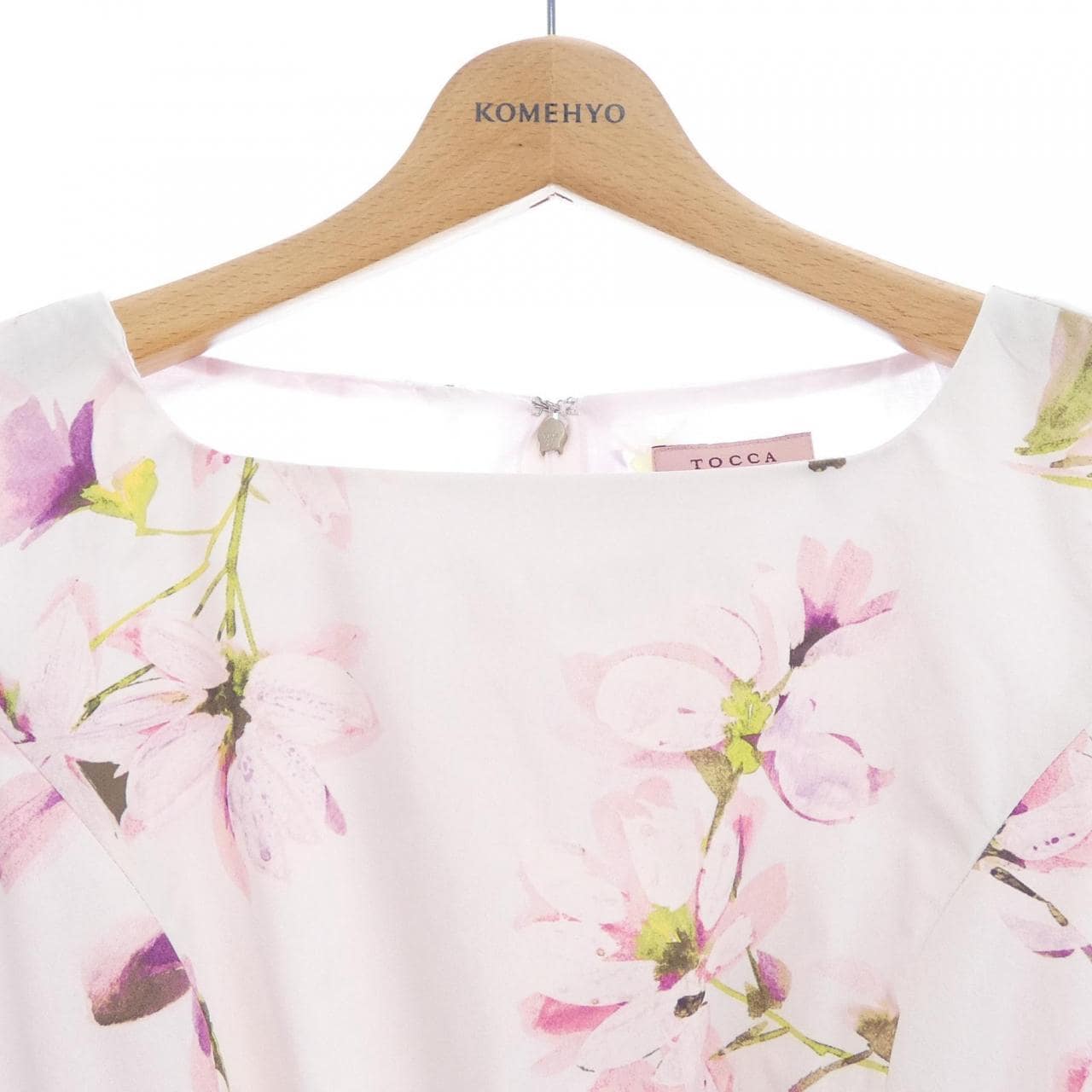 トッカ TOCCA ワンピース