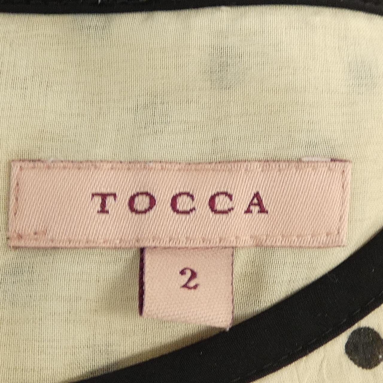 トッカ TOCCA ワンピース