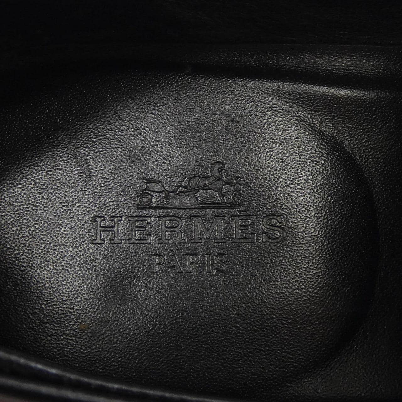 エルメス HERMES デスタン ケリーバックル クルーメドール 242095Z シューズ