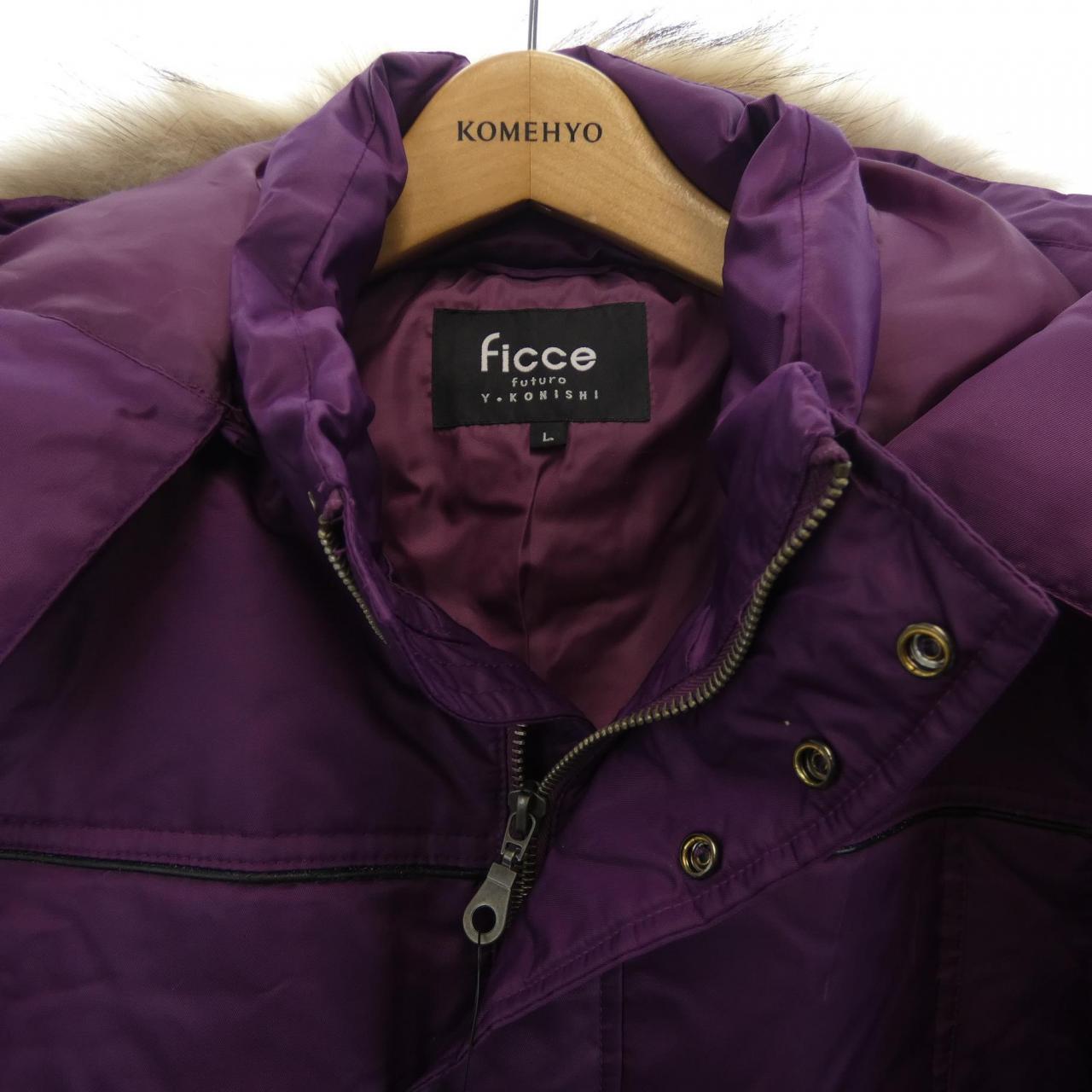 Ficce ダウンコート