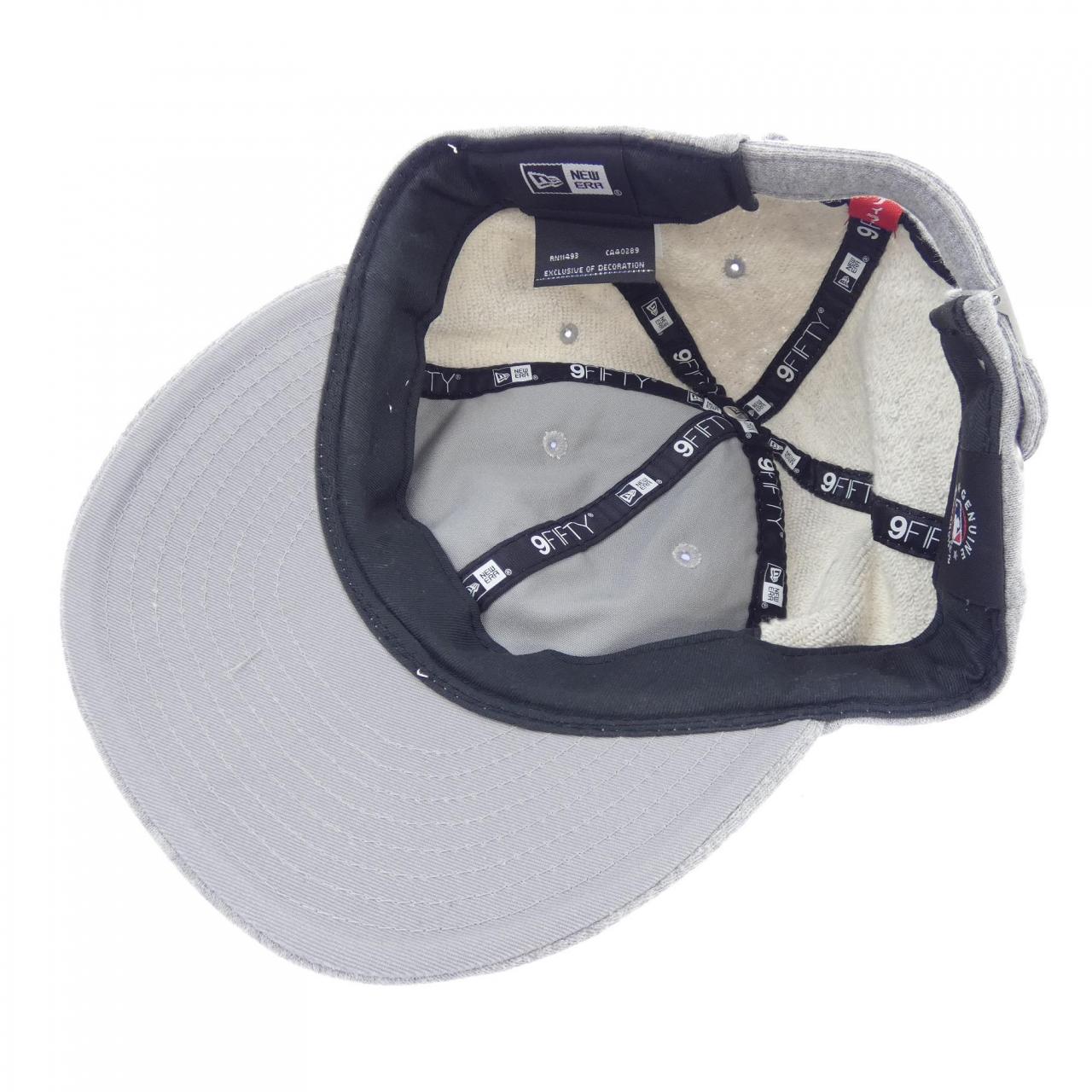 ニューエラ NEW ERA LOOPWHEELER キャップ