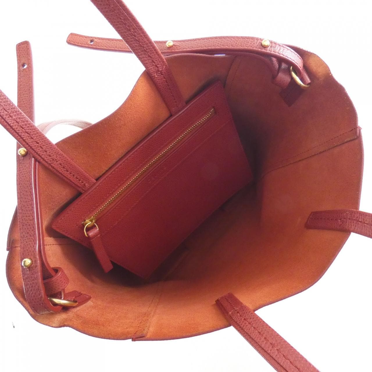 セリーヌ バーティカル カバ スモール 189813XBA バッグ