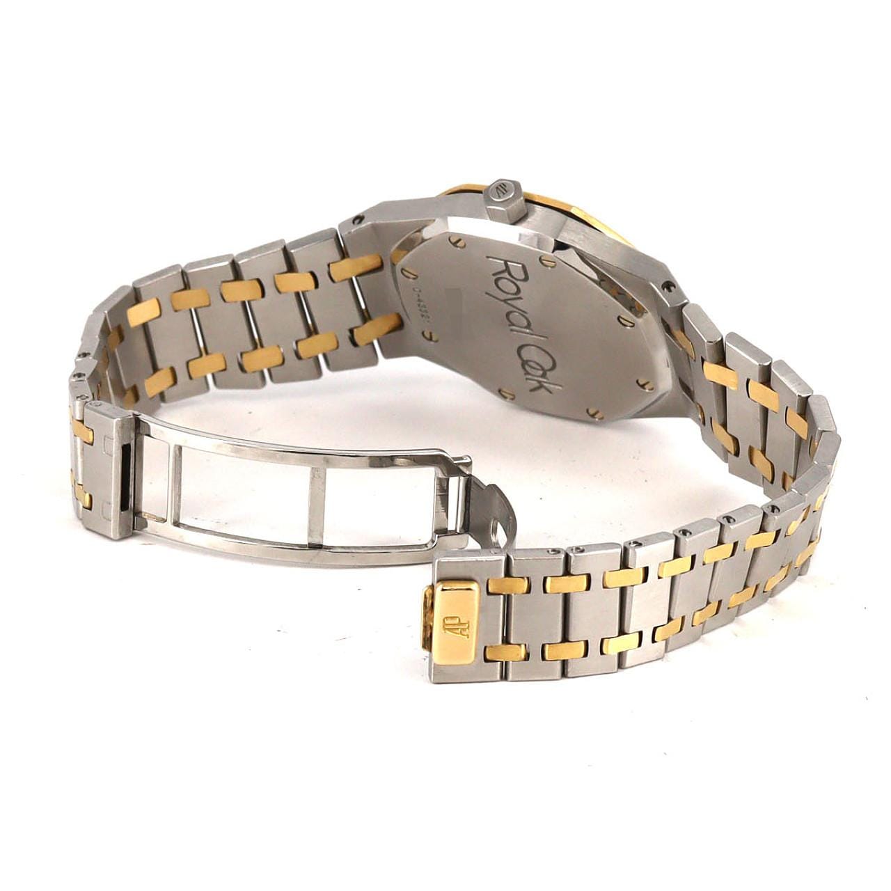 【ノーメンテナンス還元価格】オーデマ･ピゲ ロイヤルオーク YGコンビ SSxYG 自動巻