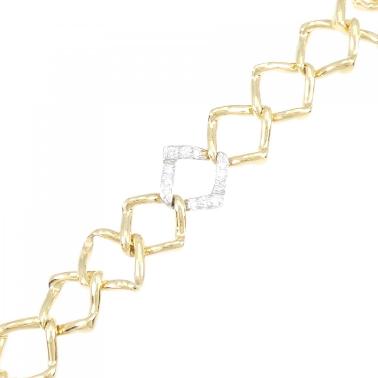 [vintage] TIFFANY Diamond Bracelet