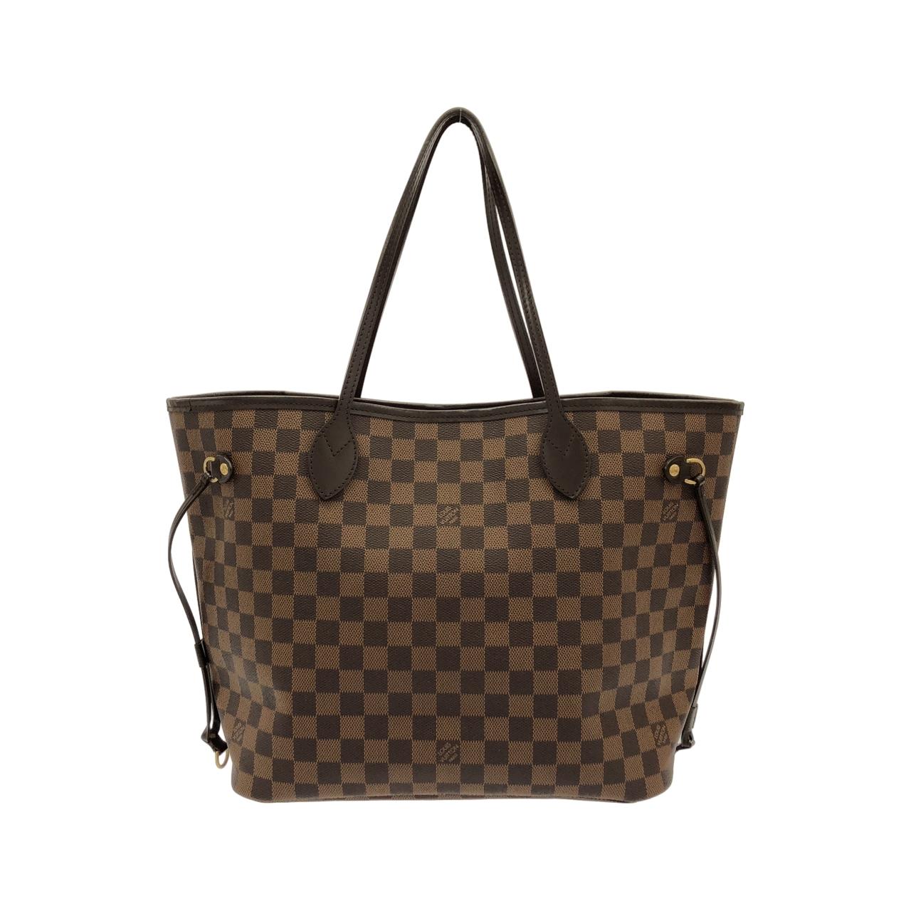 ルイヴィトン ダミエ ネヴァーフル MM N51105 バッグ