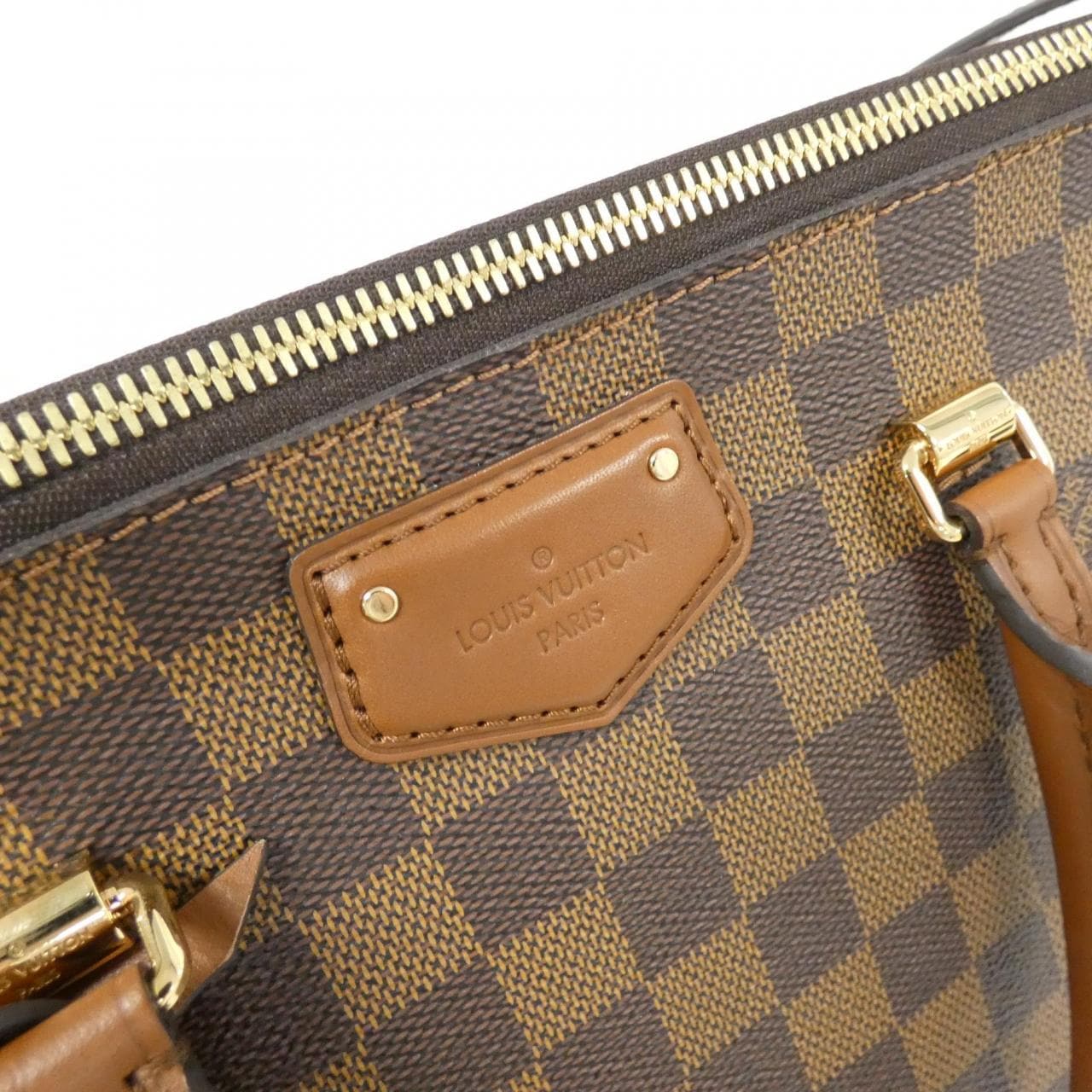 LOUIS VUITTON Damier Belmont N63169 Bag