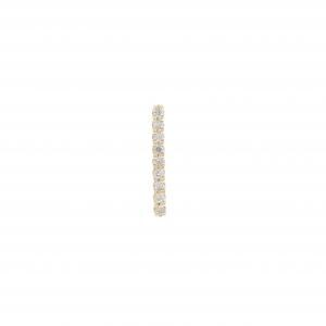 リラ ピアス 0.02CT 片耳