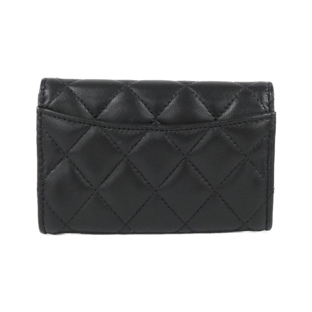 シャネル タイムレスクラシック ライン AP0214 カードケース