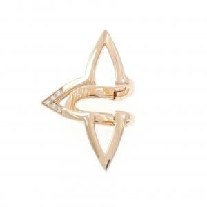 ルイヴィトン オンブレ ブロッサム イヤーカフ 片耳