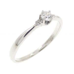 PT900 ダイヤモンド リング 0.110CT