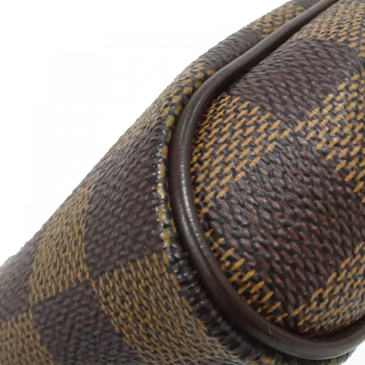 ルイヴィトン ダミエ エヴァ N55213 ショルダーバッグ