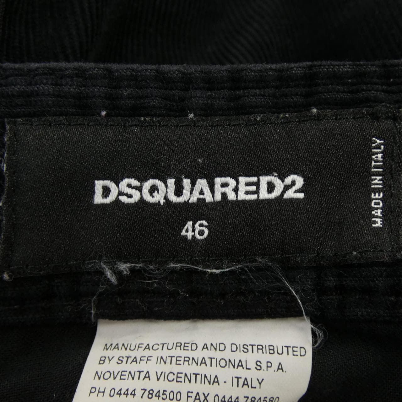 ディースクエアード DSQUARED2 パンツ