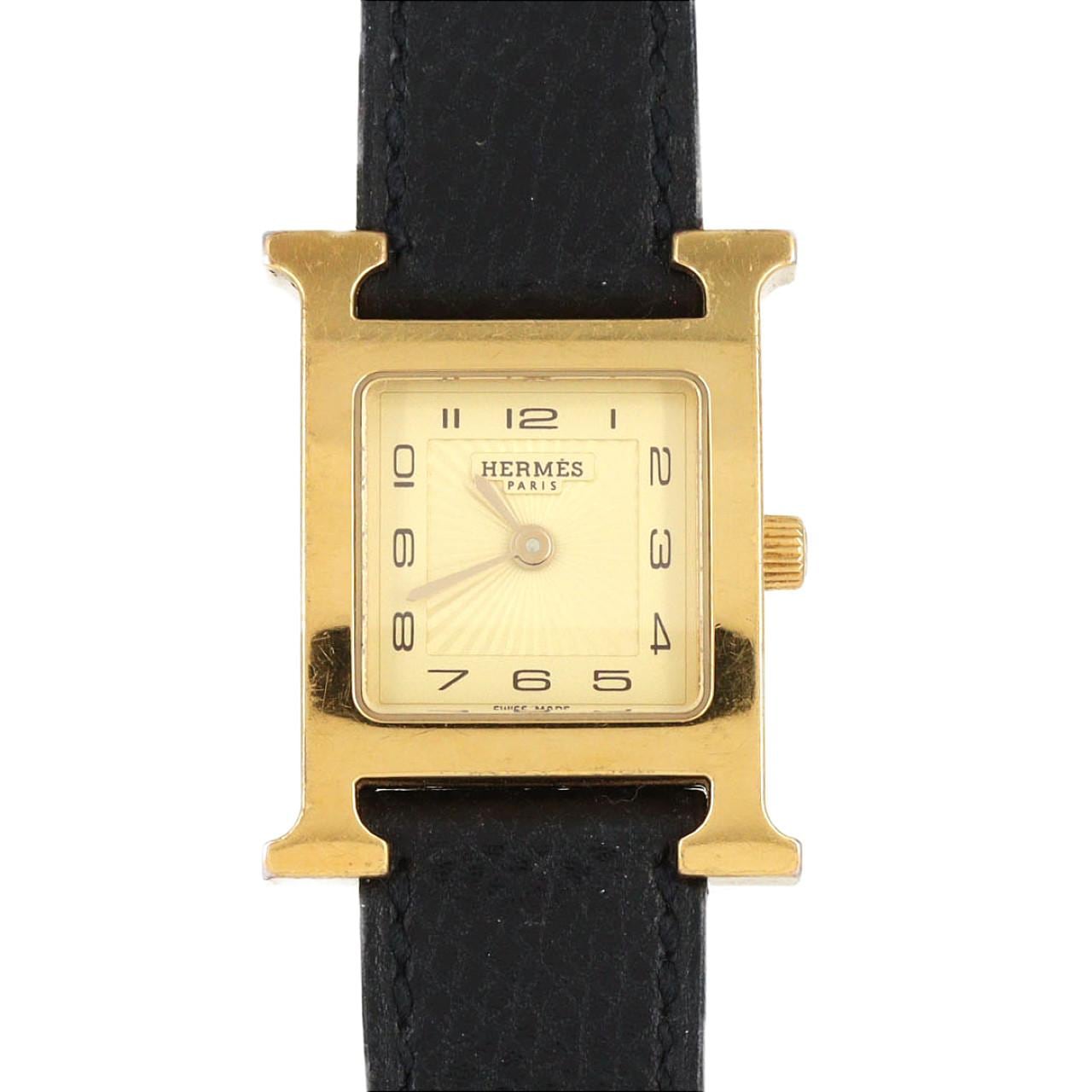 エルメス Hウォッチ GP HH1.201 GP クォーツ