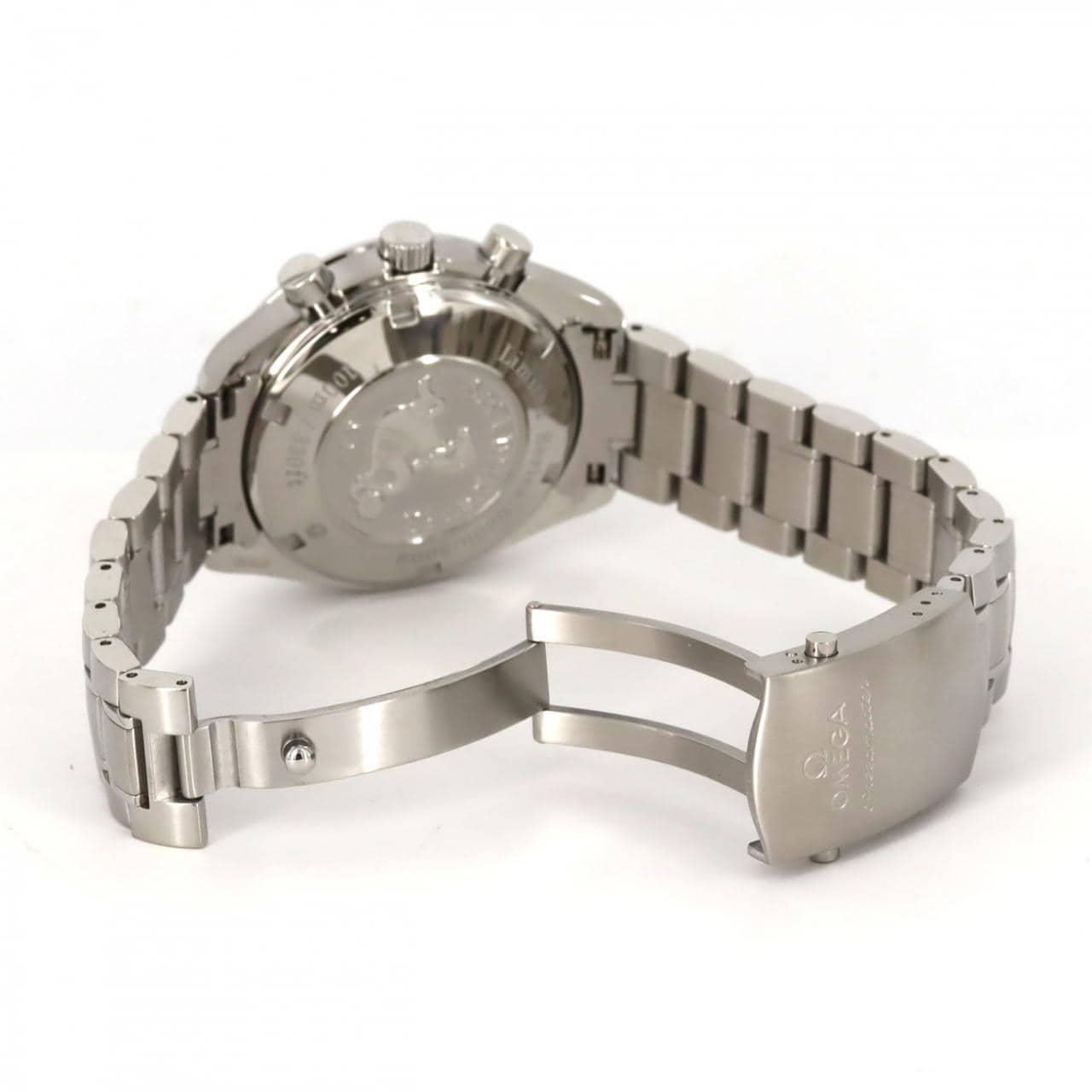 オメガ スピードマスターデイト1957 LIMITED 323.30.40.40.01.001 SS 自動巻