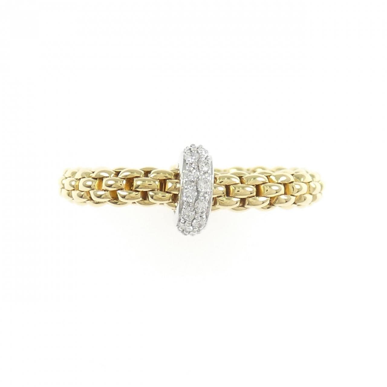 [新品] FOPE Frexit 戒指 0.18CT