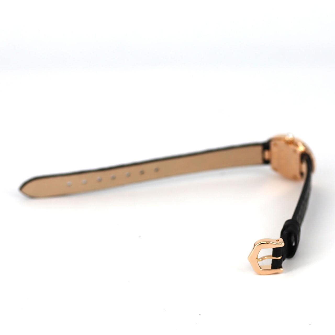 カルティエ ミニベニュワール PG/D WB520028 PG･RG クォーツ