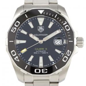 タグ・ホイヤー アクアレーサー・キャリバー5 WAY211A.BA0928 SS 自動巻
