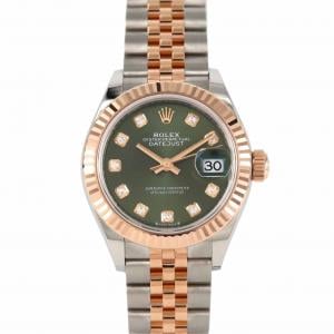 ロレックス デイトジャスト 279171G SSxPG 自動巻 ランダム番