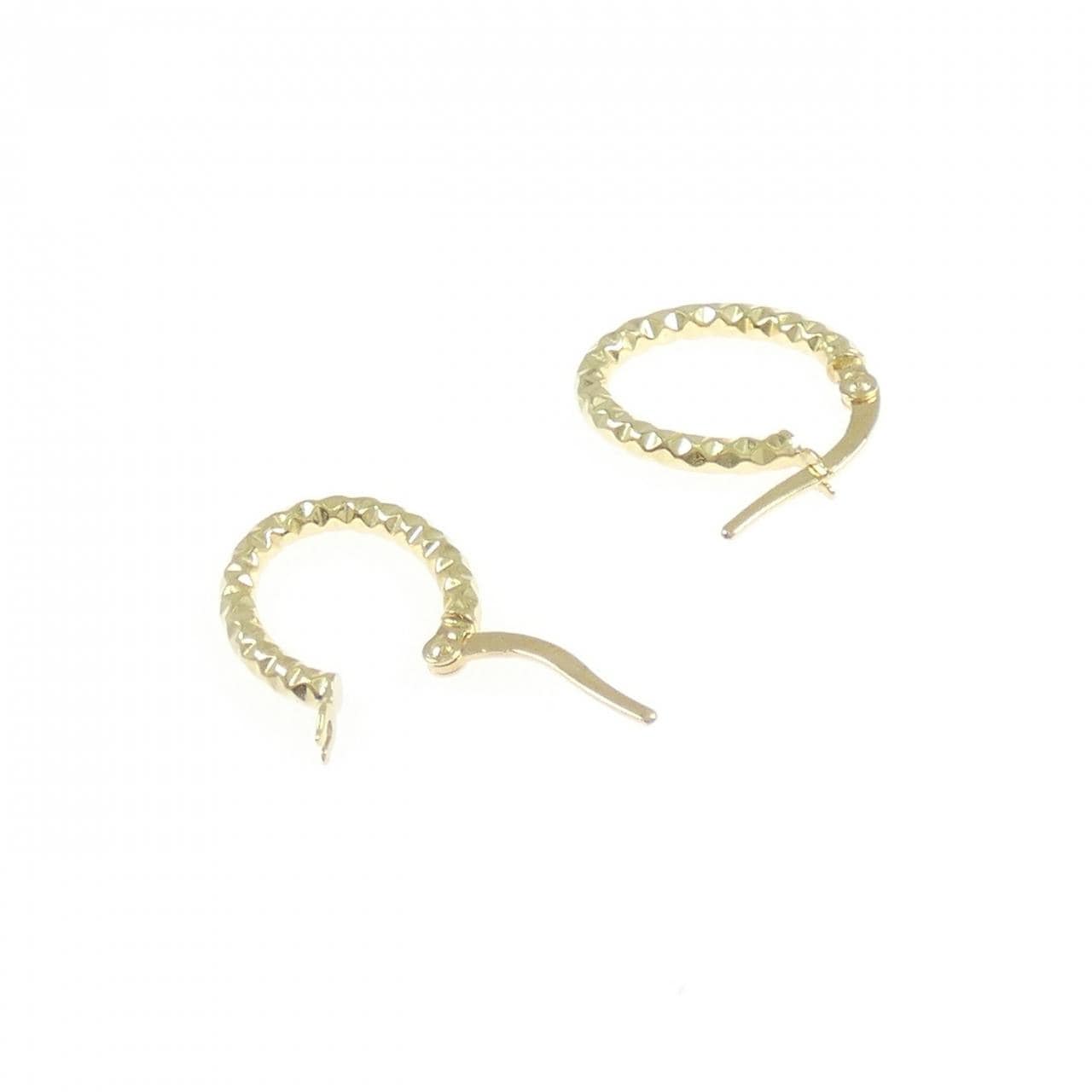 【新品】750YG ピアス