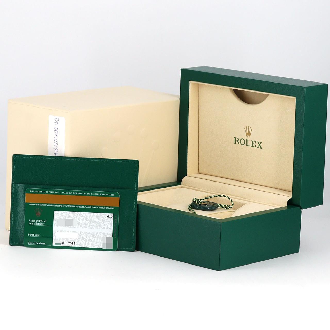 ロレックス サブマリーナーデイト 116610LN SS 自動巻 ランダム番