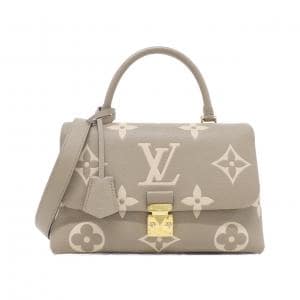 ルイヴィトン バイカラー モノグラム アンプラント マドレーヌ MM M46041 バッグ