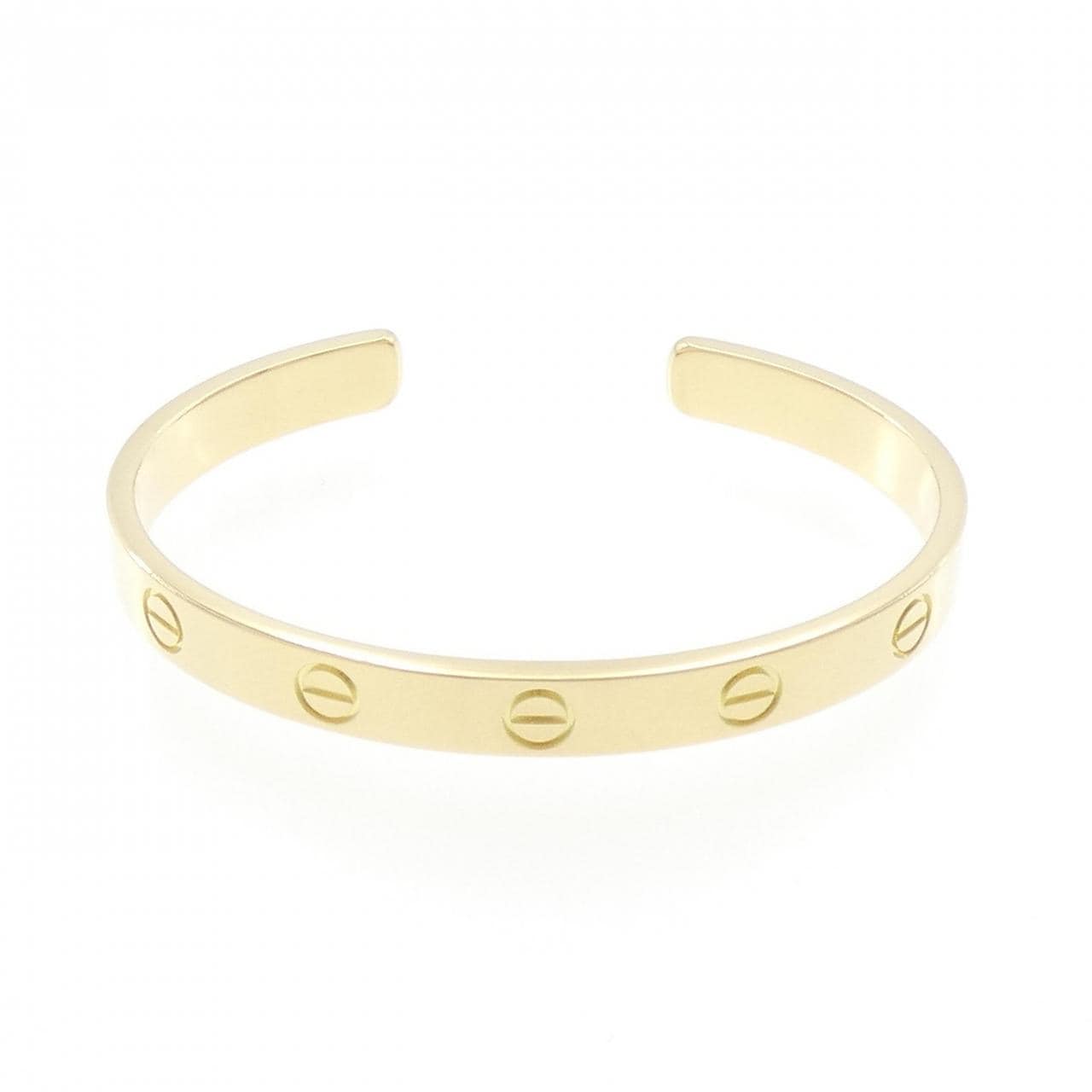 CARTIER LOVE手镯