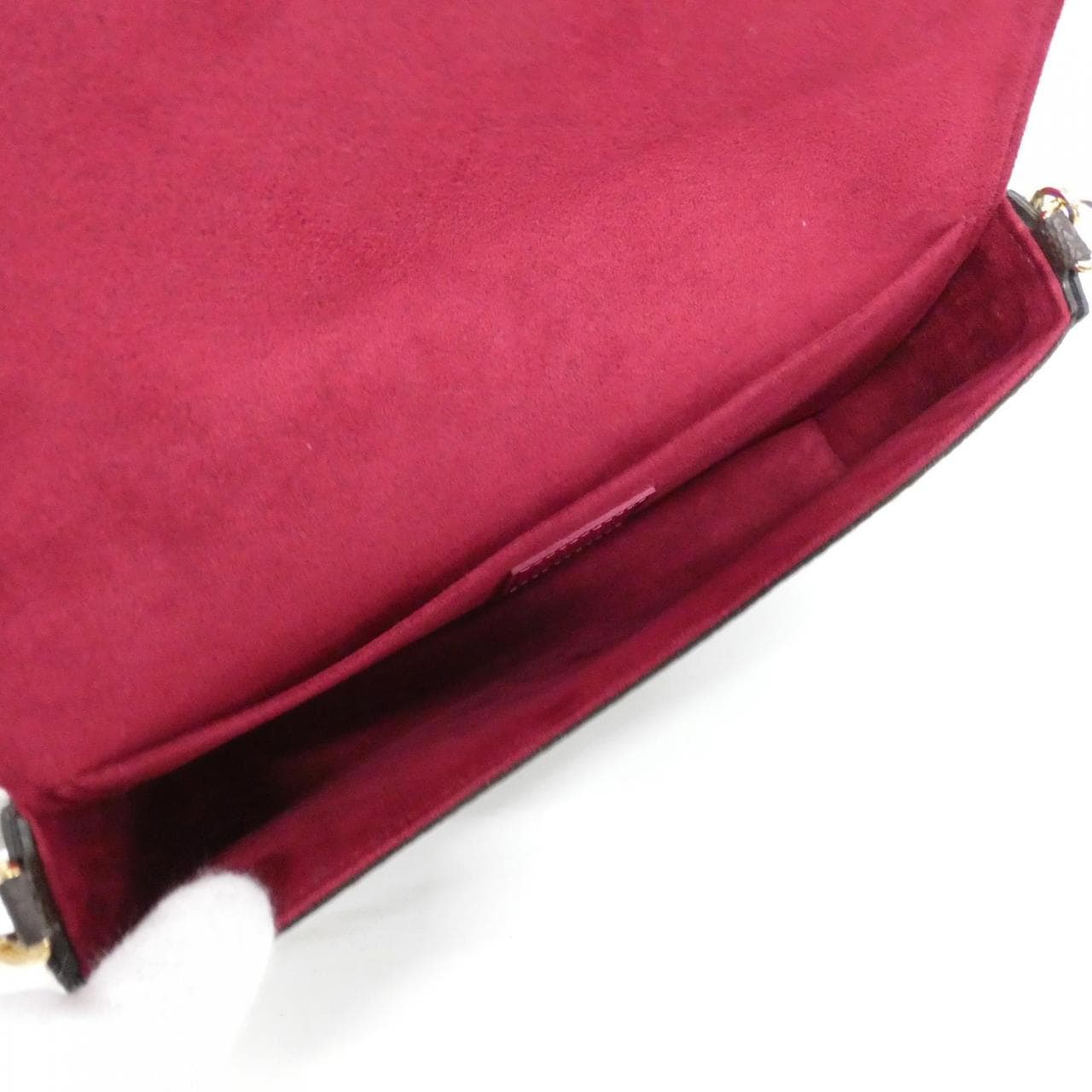 ルイヴィトン モノグラム ポシェット フェリシー M81896 ショルダーバッグ