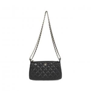 [未使用品] CHANEL永恒经典系列 AP4704 链条Clutch