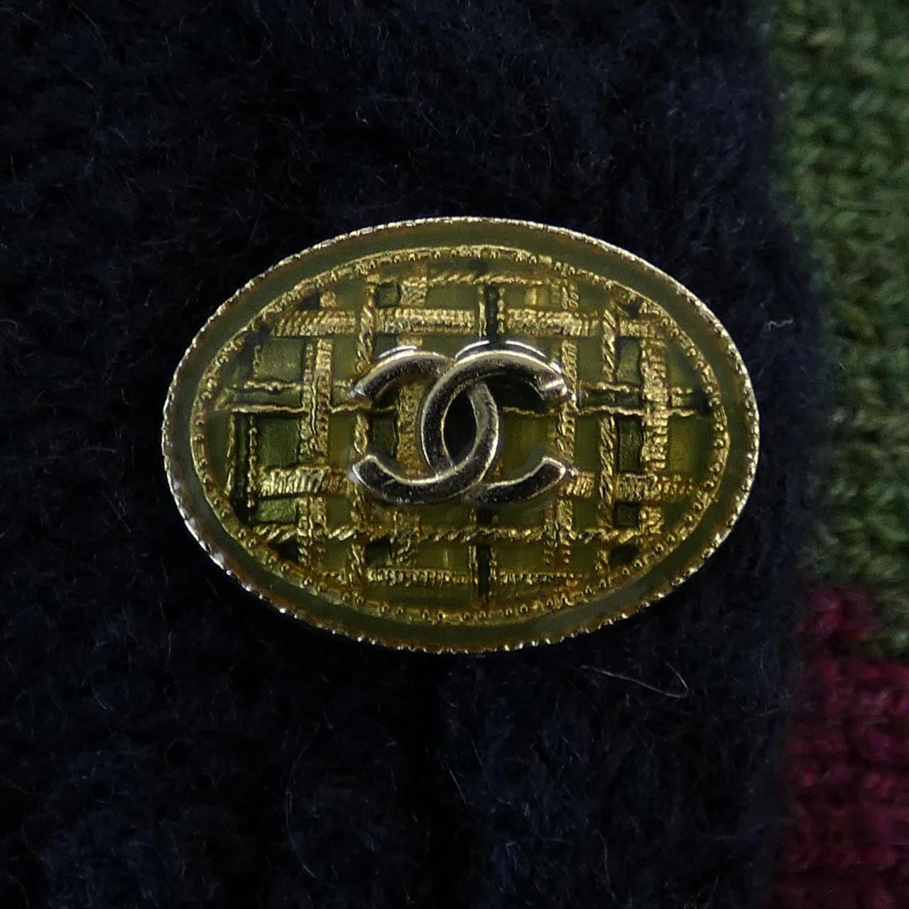 シャネル CHANEL P46439K05825 ニット