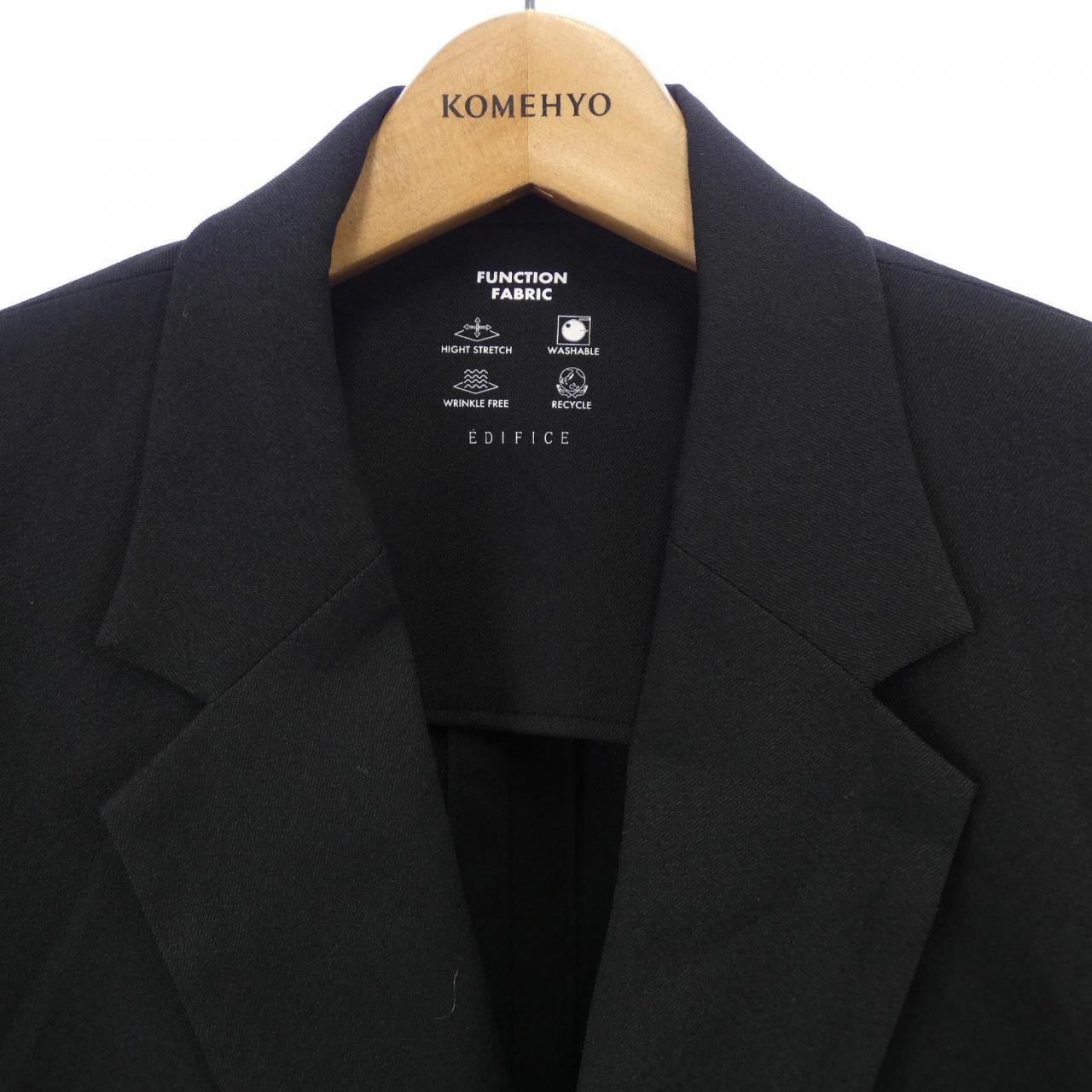 エディフィス EDIFICE 25-010-300-1003-3-0 ジャケット