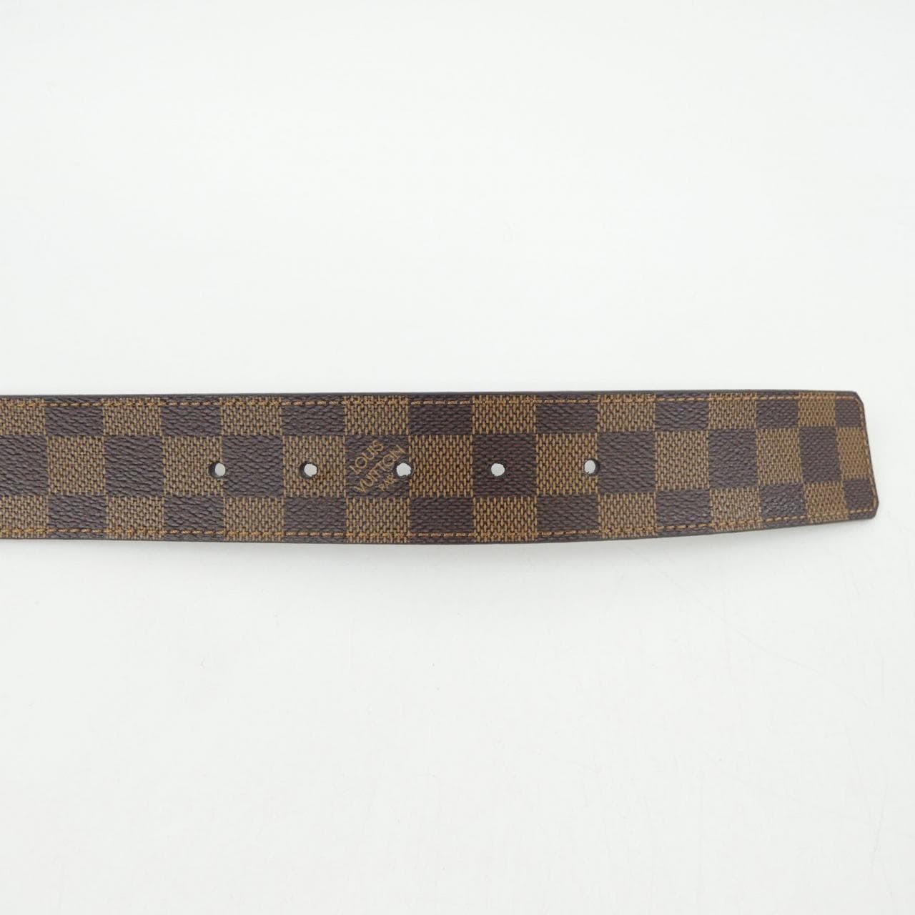 ルイヴィトン LOUIS VUITTON LV イニシャル 40MM リバーシブル M0212 BELT