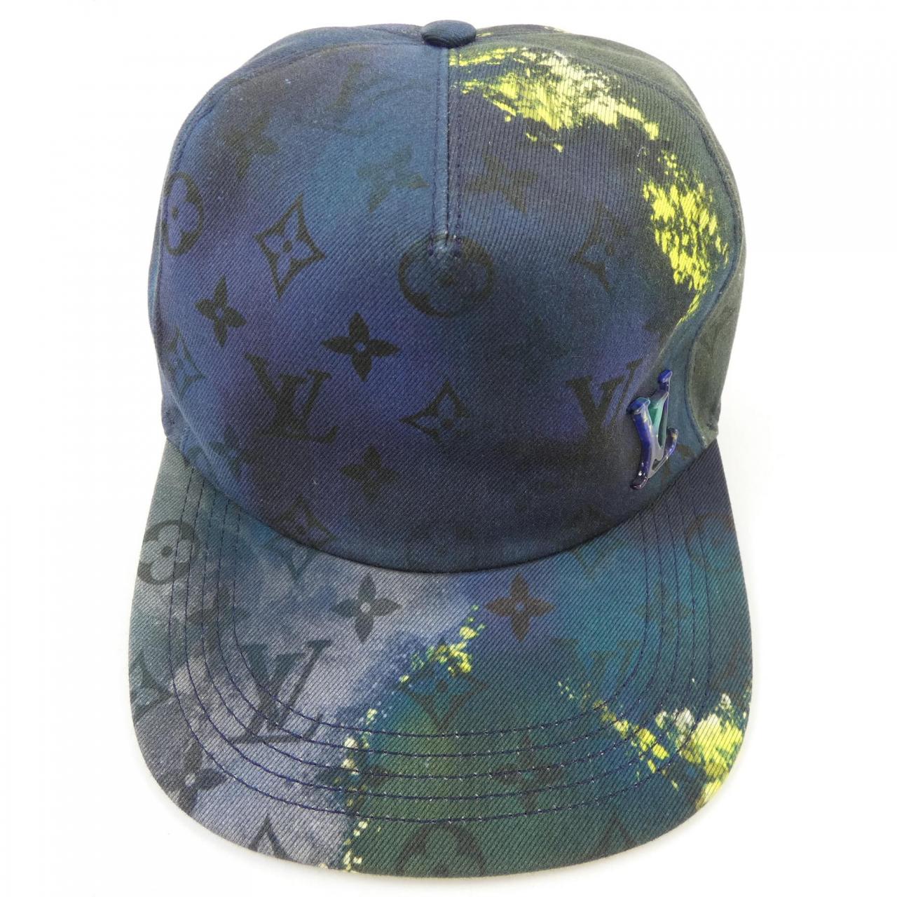 ルイヴィトン LOUIS VUITTON MP3024 キャップ