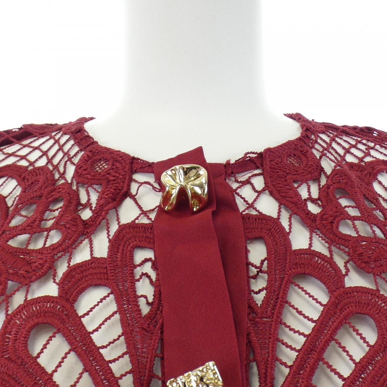 セルフポートレイト self-portrait ワンピース