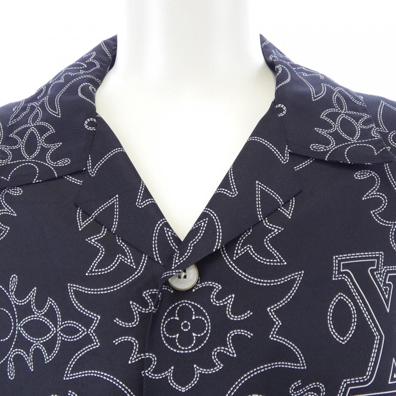 LOUIS VUITTON Vuitton HRS99WMRR S/S shirt