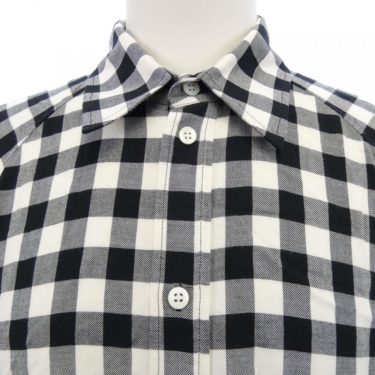 バレンシアガ BALENCIAGA 625543 T1M13 シャツ