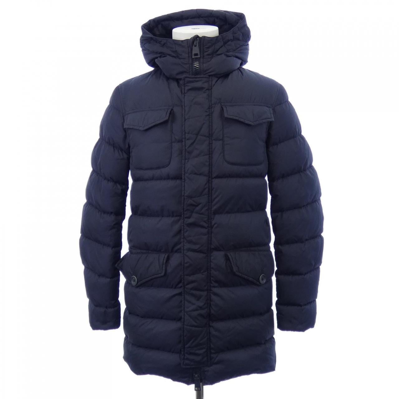 ヘルノ Herno PI0191U ダウンコート