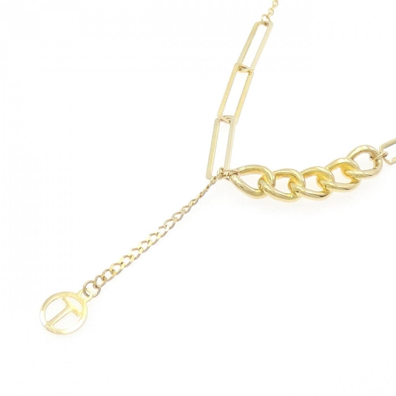 750YG ネックレス