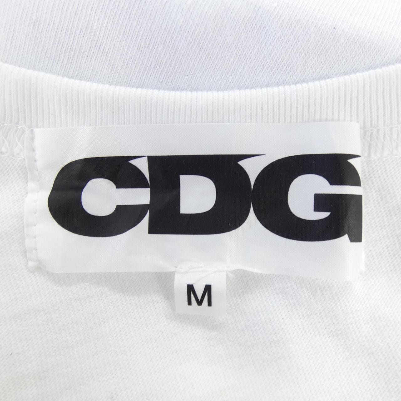 シーディージー CDG SB-T003 Tシャツ