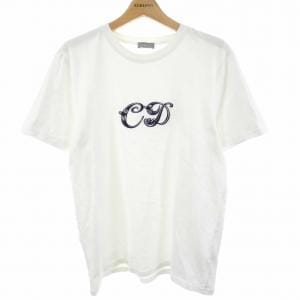 ディオール DIOR 193J697A0677 Tシャツ