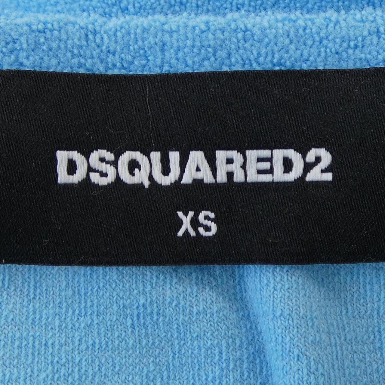 ディースクエアード DSQUARED2 S72CV0397 ワンピース