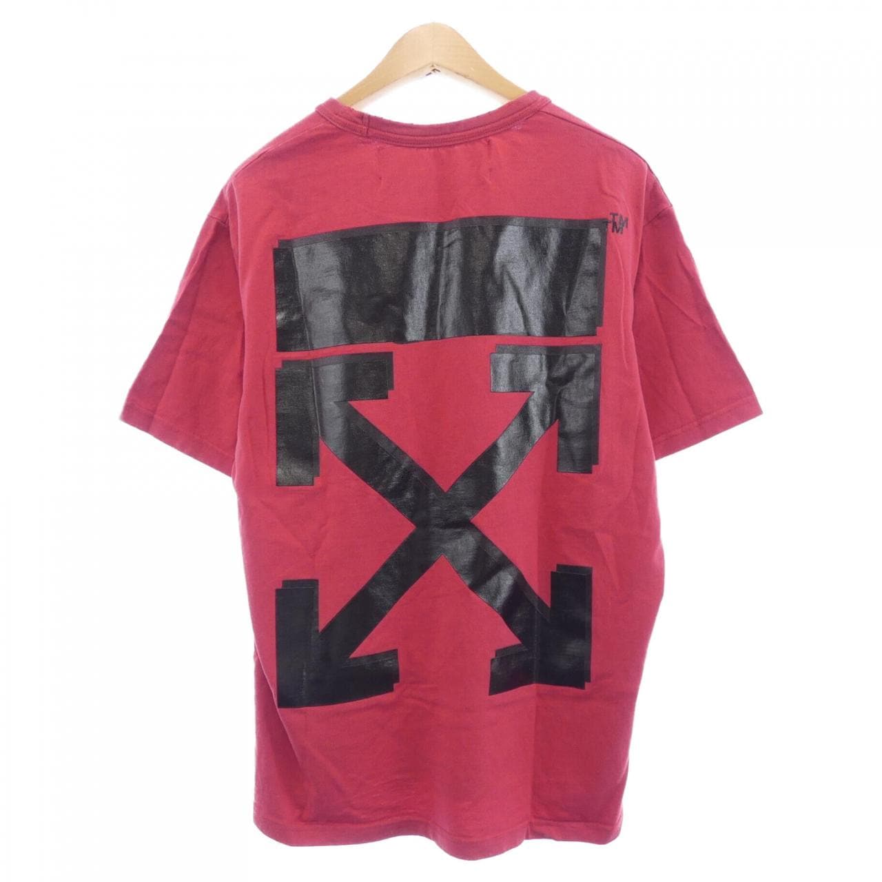 オフホワイト OFF-WHITE CHAMPION Tシャツ