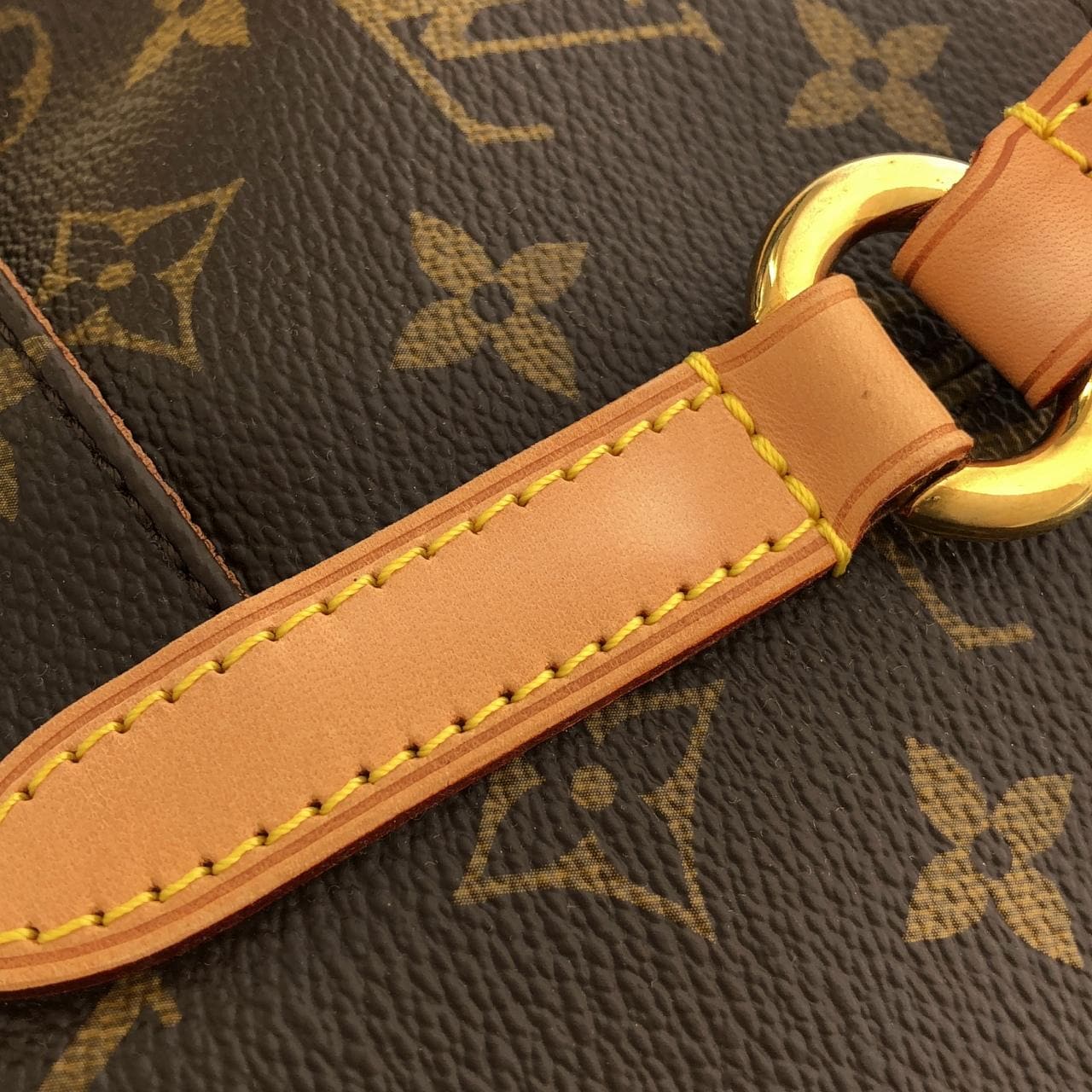 ルイヴィトン モノグラム トータリー MM M56689 バッグ