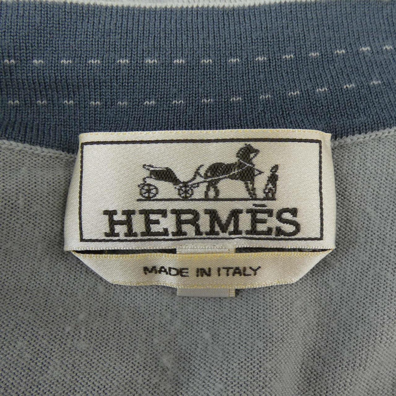エルメス HERMES *11-5723 カーディガン