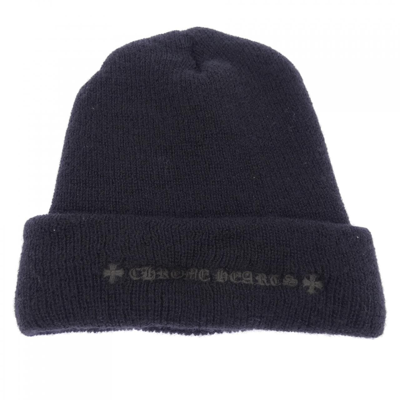 クロムハーツ CHROME HEARTS 304053698******115 ニットキャップ