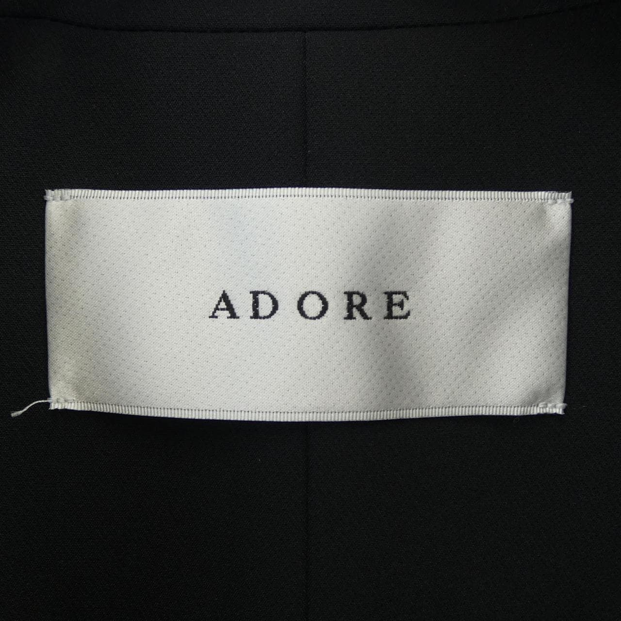 アドーア ADORE 531-3150304 ベスト