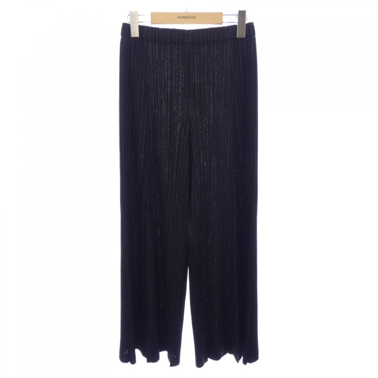 プリーツプリーズ PLEATS PLEASE PP51JF373 パンツ