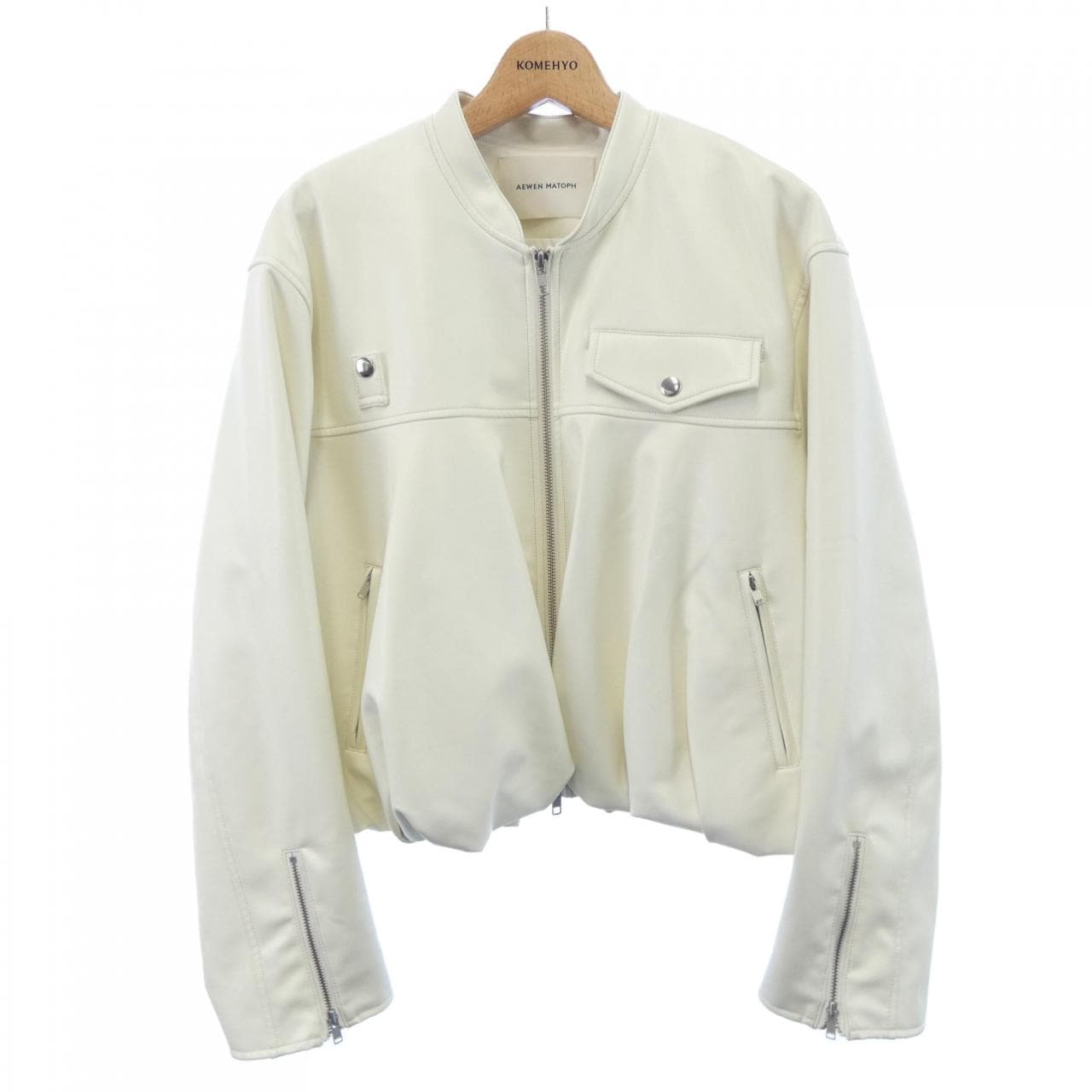 イウエンマトフ AEWEN MATOPH ジャケット