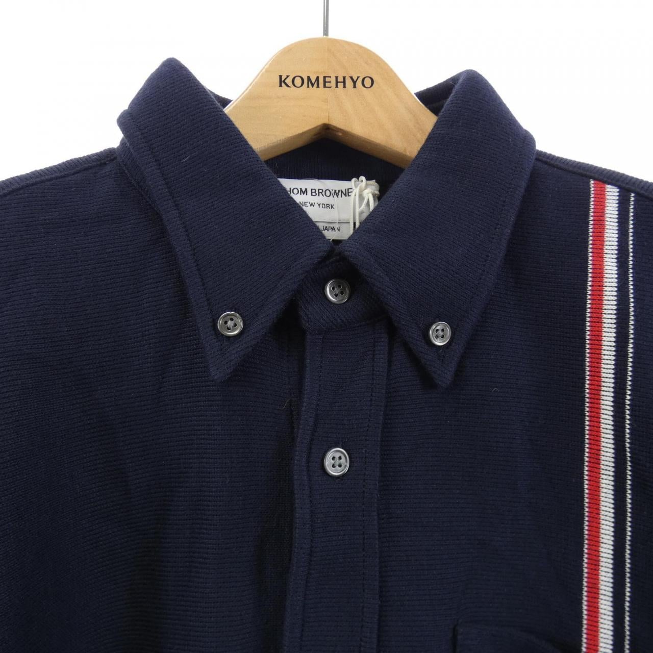 トムブラウン THOM BROWNE MJT497A-J0139-415 シャツ