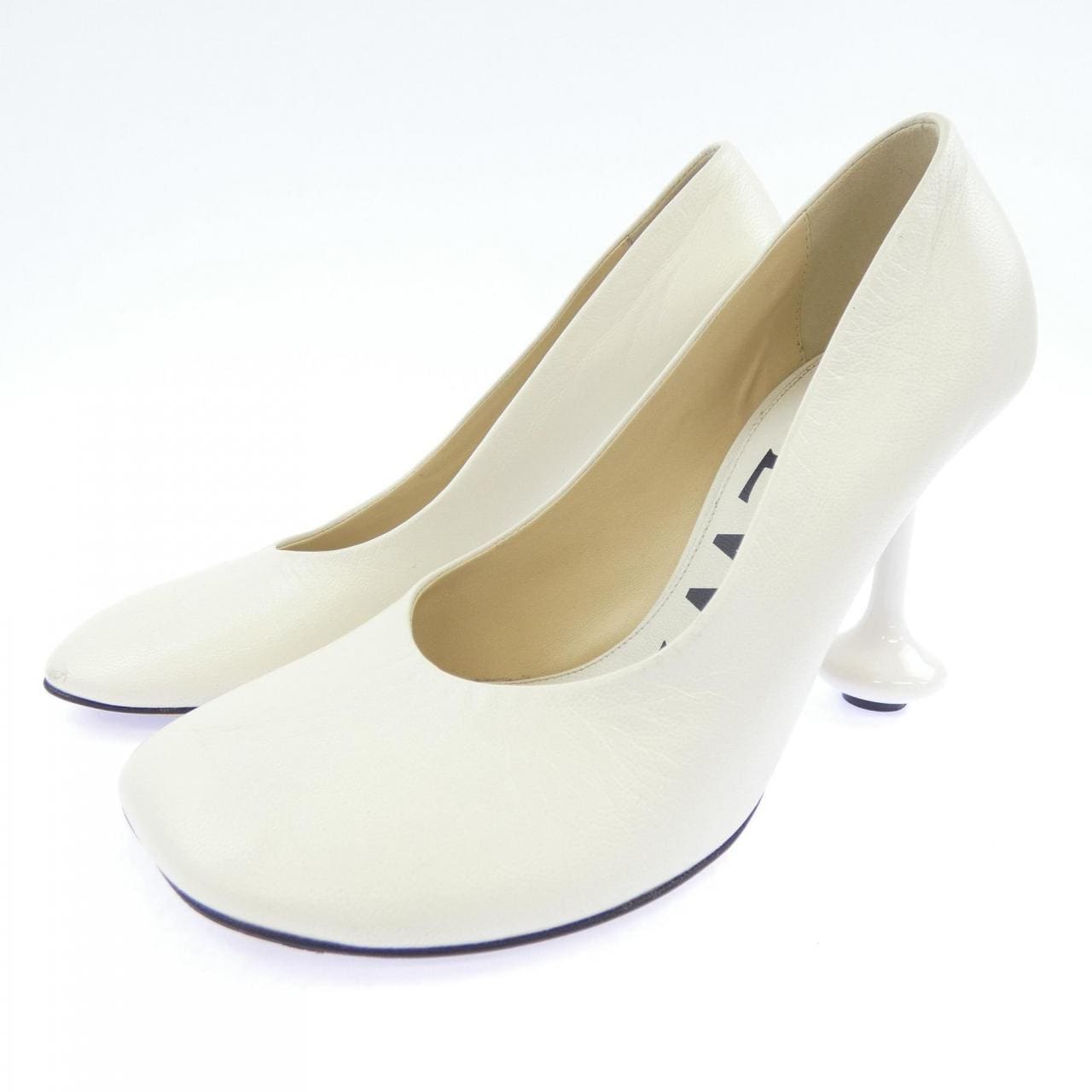 ロエベ LOEWE LLSTS01X03 パンプス