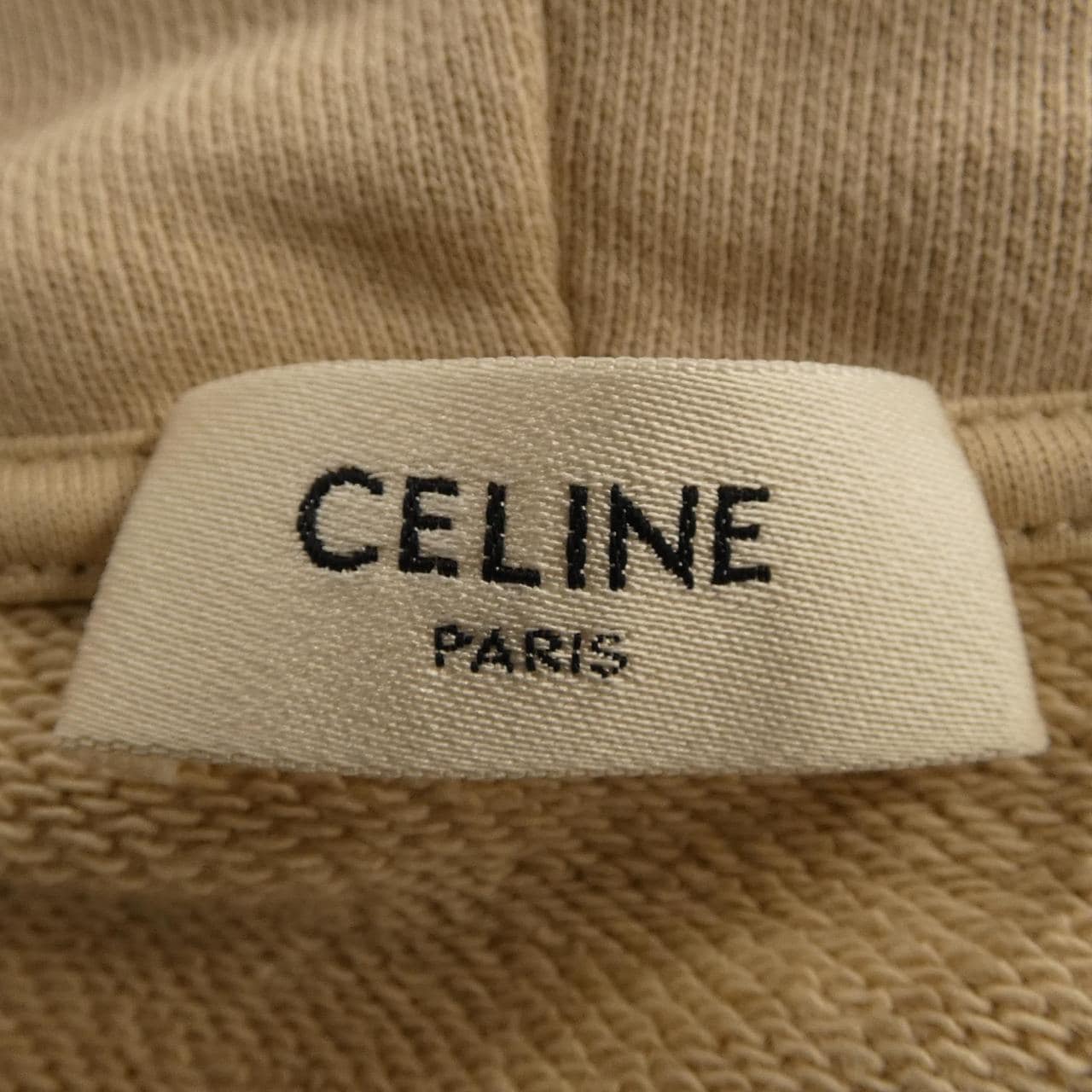 セリーヌ CELINE CELINEルーズフーディー 2Y321670Q パーカー